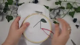Anleitung - Stickset 