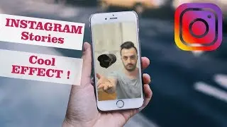 Crush Your INSTAGRAM Stories With This Cool EFFECT !