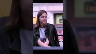 Угадал имя красотки и признался в любви / ПРАНК с угадыванием имени #shorts #funny #пранк
