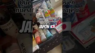 Compras en Japón 🇯🇵