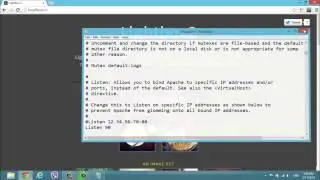 How to change wamp localhost port