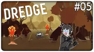 IN FUGA DAL MOSTRO SUCCHIA-CERVELLI DEL BIOMA DELLA PALUDE | Dredge - ep.05