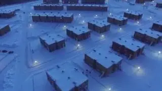 DJI 0019  Вечерний облет Березок.