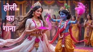 होली पर आ गाया है नया गाना जो आपको नाचने पर मजबूर कर देगा I