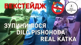 REAL KATKA ЗУПИНИ ЛОСЯ та DILO PISHOHODA | СПІЛЬНИЙ РЕЙД