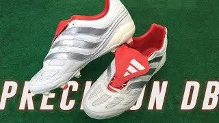 2019 Adidas Predator Precision DB (25 Years Predator Pack)