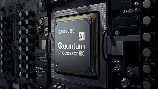 Samsung REAL 8K Tech StoryㅣExplains QLED 8K