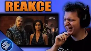 REAKCE "ZAKLÍNAČ" 3. SÉRIE...