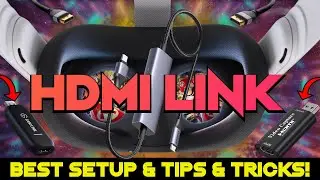 How to Connect Meta Quest To Any Gaming Device?| Full Walkthrough | Tips and Tricks