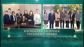 【🏆HKU Excellence Awards for 2024 – Knowledge Exchange Excellence Award】