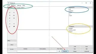 Herramienta Relational para Algebra Relacional