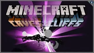 Ein Drache & Ein Abschied (ENDE) // CAVES & CLIFFS 🏔️ Episode 22