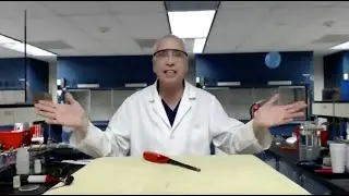Shine On! Educational Downlink | Chemistry Miracles and Magic - Dr  Jim (K-2)