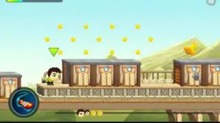 Обзор игры battle run на андроид
