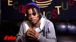 Nhance Opens Up About His Journey, His Mother’s Impact, and Staying True to Dancehall