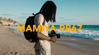 I BOUGHT A MAMIYA RB67!...and there's Light Leaks 😒