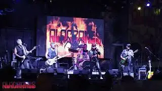 ALACRANES - BAD BOYS RUNNING WILD @ ROCK in TIETAR 06.09.24