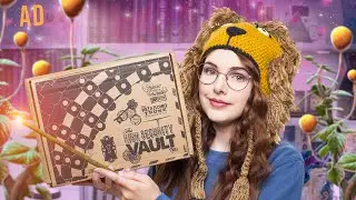 THE WIZARDING TRUNK 🍊 Special Edition: Luna Lovegood