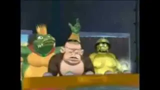 Donkey Kong Gets Laid at Least Once
