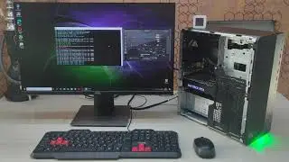 HP Pav Gaming Desktop TG01-2000 with RTX 3060 – the perfect desktop for gaming or Ethereum mining?!
