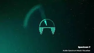 Audio Spectrum Music Visualizer | After Effects Project Files - Videohive template