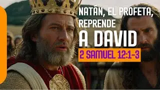 Natán, el Profeta, Reprende a David (2 Samuel 12:1-3)