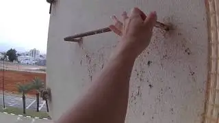 Израиль комната безопасности