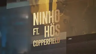 Ninho feat Hös Copperfield - Pirate (Lyric Vidéo) [B.O de la série Validé]