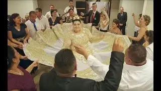 Богатейшая свадьба цыган!