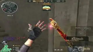 CrossFire | Ranked Match Highlights #9
