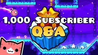 1k Subscriber Q&A