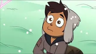 ( The Owl House) Luz learn all spells Season 1