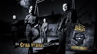 BES - Crna vrana (Official Audio 2021)
