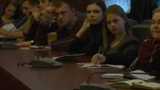 05.10.2016 Круглий стіл щодо студсамоврядування в НАУ