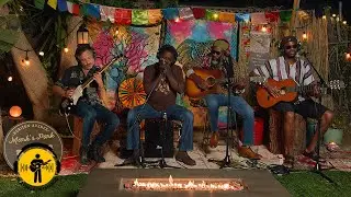 Wish You Were Here | Afro Fiesta ft. Twanguero & I-Taweh | Playing For Change | Mark's Park