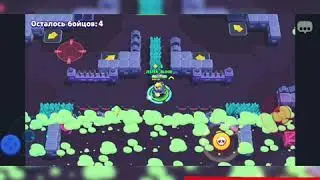 ЧЕЛЛЕНДЖ ТОП 1 БЕЗ УЛЬТЫ|BRAWL STARS ПАЛАДИН ВОЛЬТ-МЕХА