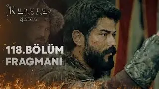 Kuruluş Osman 118. Bölüm Fragmanı