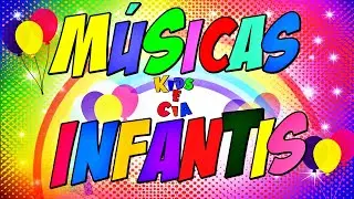 MÚSICAS INFANTIS PARA FESTA DE CRIANÇA