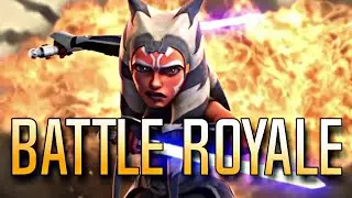 The Clone Wars || Battle Royale (OLD)
