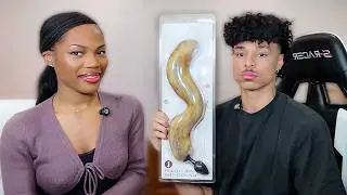 Trying Banned Items From Temu