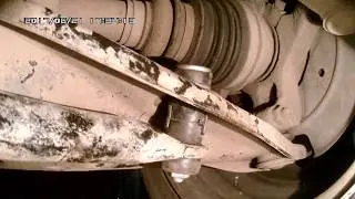 Стук в передней подвеске рено логан