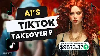 How to Create Viral TikTok Videos with NEW AI Generators and Editing Automation Tools