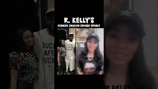 R. Kelly's Fiancee Jocelyn Savage Speaks Out & Clears Up Rumors.