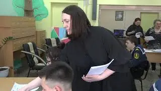 В Усть-Куте прошел 