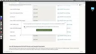 MacOS - Installing JDK 8 Java