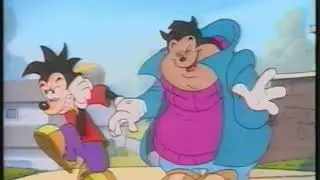 Goof Troop - 1st Polish HQ intro+outro