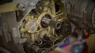 Split Honda CB500 Four engine, Part I