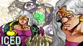 Vanilla Ice - JoJo's Bizarre Adventure: Heritage for the Future OST Extended