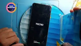 TECNO CAMON 16 (TECNO CE9H) ANDROID 10 PATTERN LOCK REMOVE WITH HARD RESET WITHOUT PC