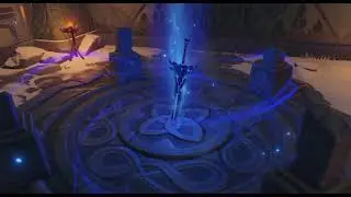 GENSHIN IMPACT | Cinematic Cutscenes | Story Quest: Snow-tombed Starsilver | 072